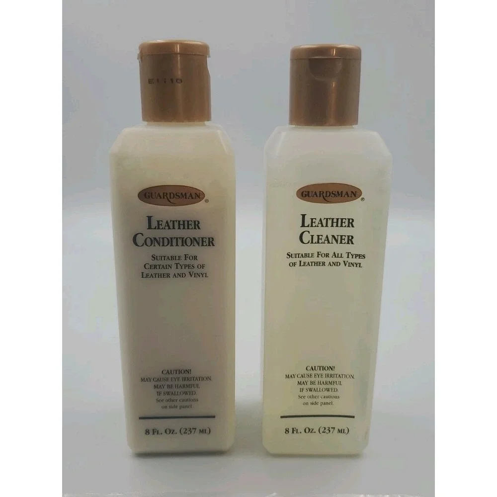 Guardsman vintage leather